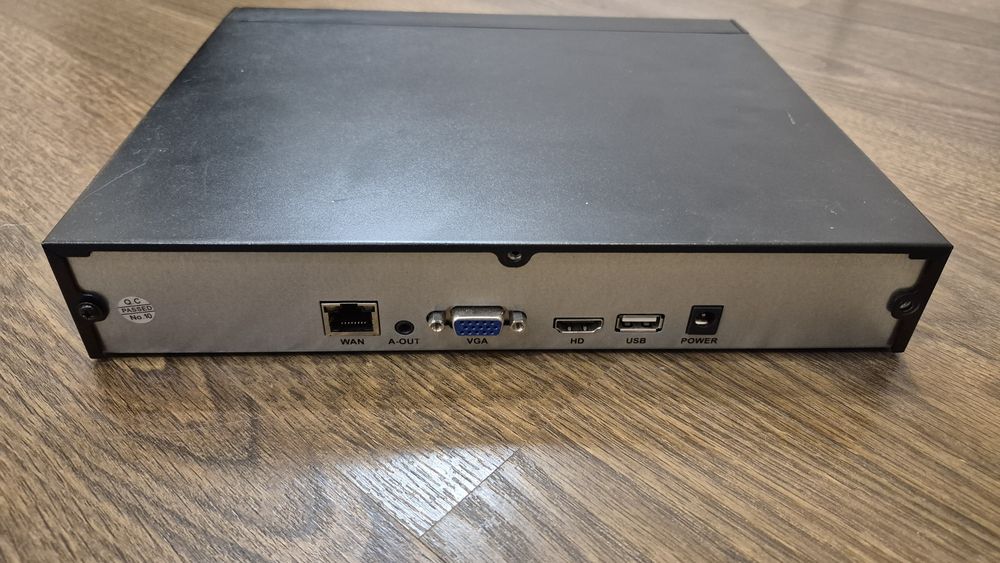 Rejestrator APTI N1611H M5