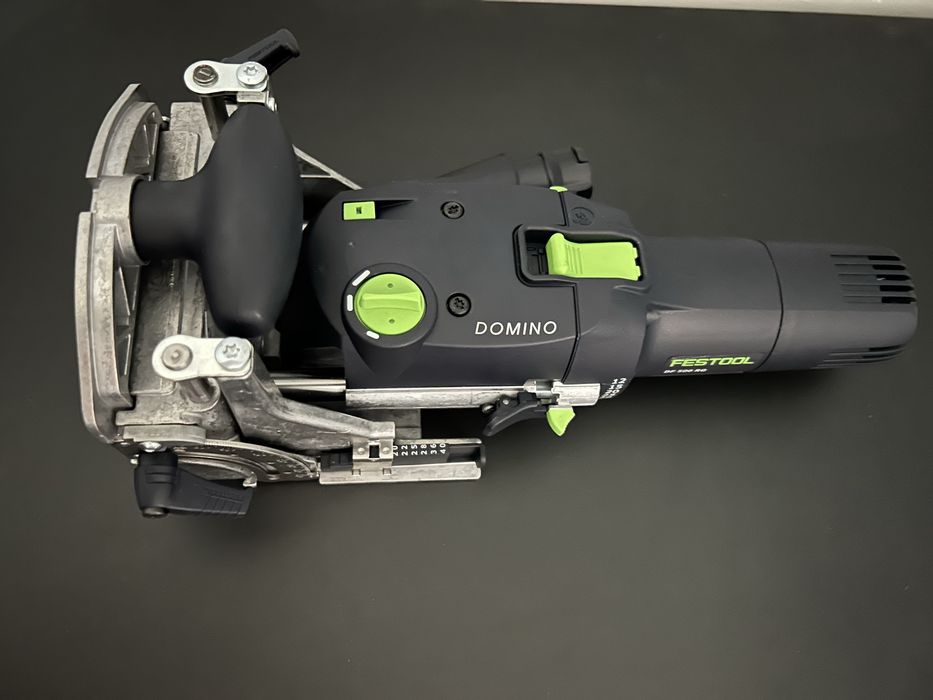 Frezarka Do Połączeń  Festool Domino DF 500 RQ