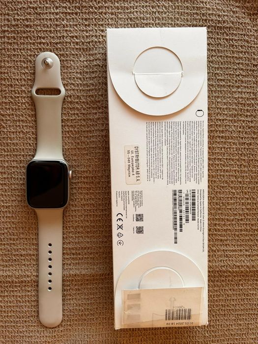 Apple Watch SE 44 STAL CELLULAR !