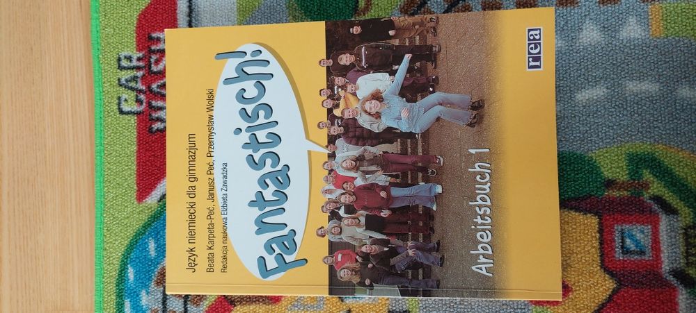 Fantastisch Arbeitsbuch klasa 8