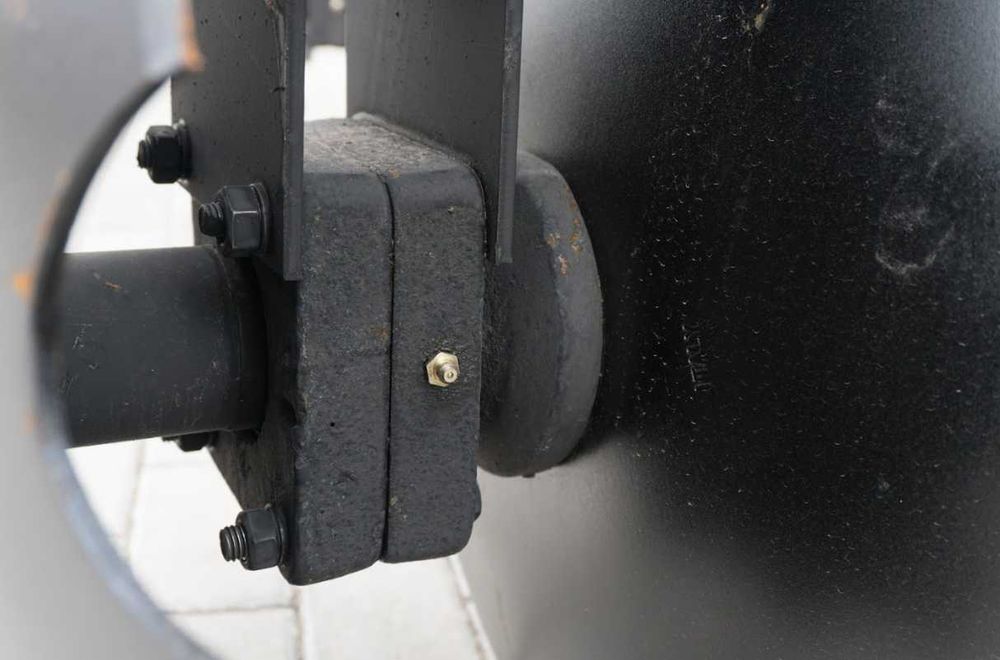 БОРОНА 1,5 дискова борона навісна для трактора, диски навісні дисковая