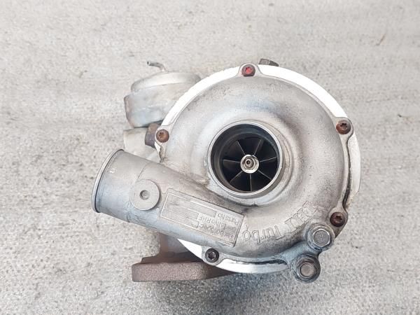 Turbo / compressor MAZDA MPV II (LW)