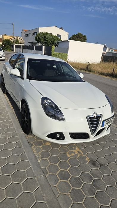 Alfa Romeo Giulietta 1.6Jtdm