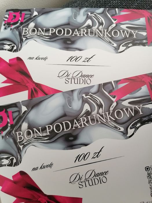 Voucher do szkoły tańca DI DANCE Studio