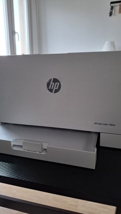 Impressora HP Color Laser-cores-Wifi 150nw