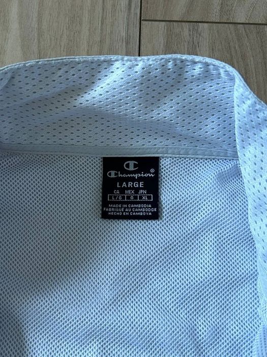 Kurtka Wiatrówka Champion Anorak
L·Bardzo dobry·Champion