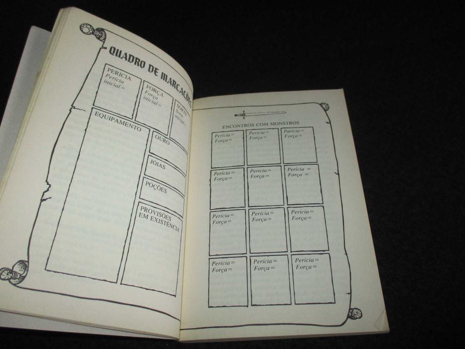 Livros Colecção Aventuras Fantásticas