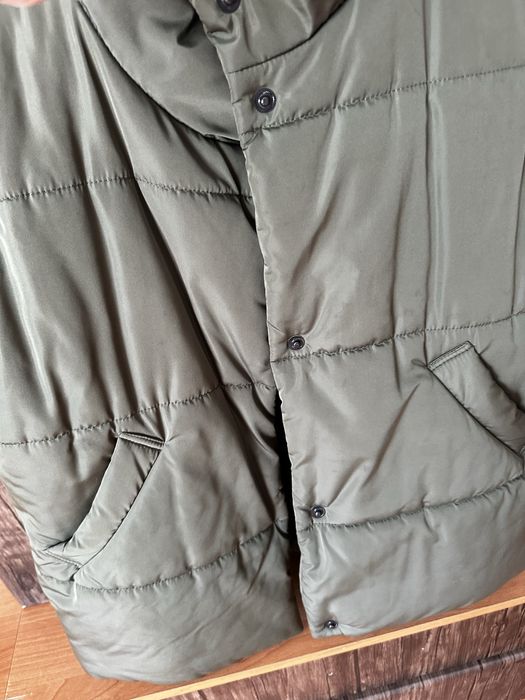 Жилетка жіноча тепла