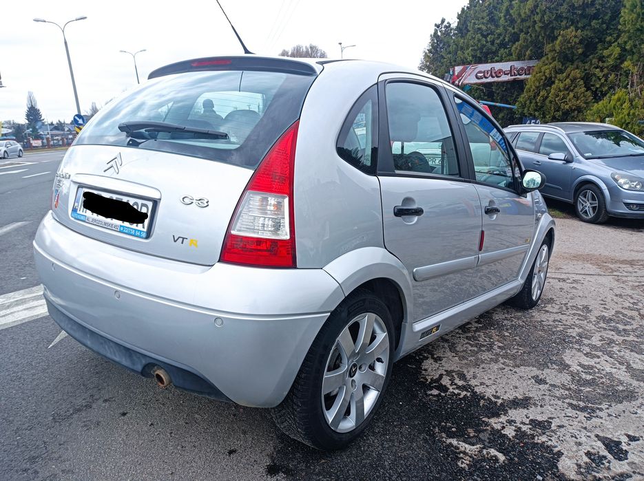 Suuper VTR 1,6-16v bezwypadkowy