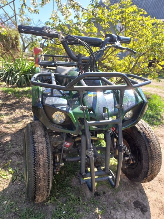 Дитячий квадроцикл Profi