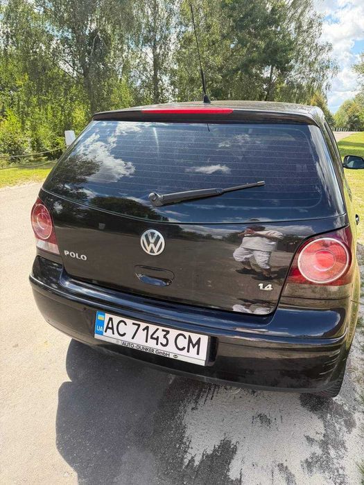 Volkswagen Polo 9N 2009