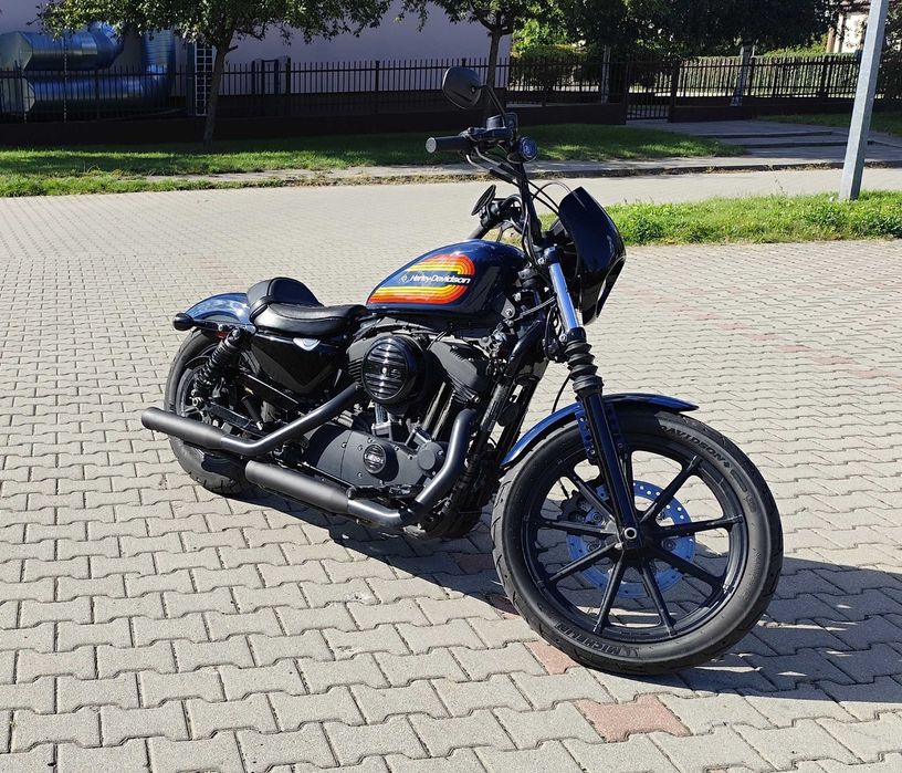 Harley-Davidson