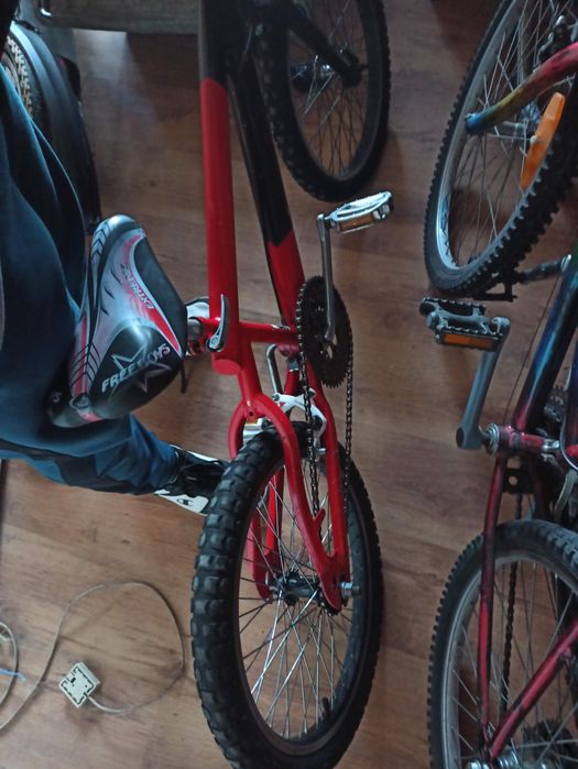 Bmx rower do zrobienia