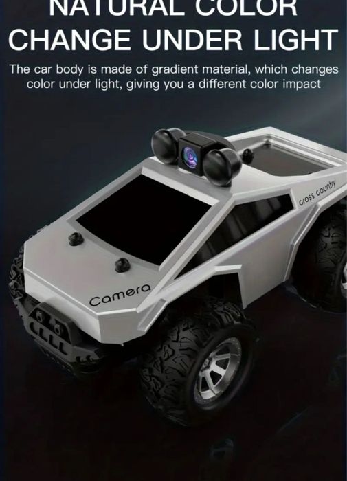 Камеромобіль,джип,машинка з камерою,радіоуправлінні,іграшка,топ