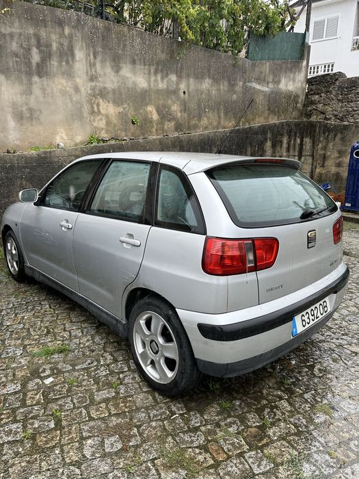 Seat Ibiza 1.6 (101 cv) unico c/ este motor no olx