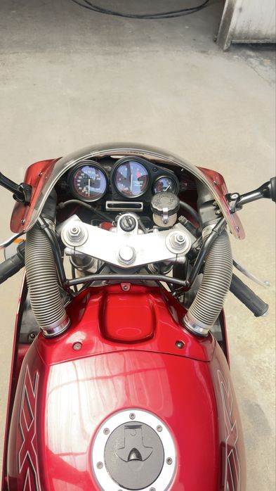 Kawasaki Zxr 400