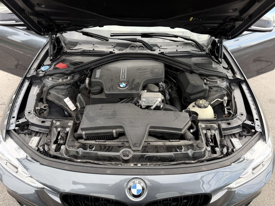 BMW 3 Series 2016 320i F30 AWD