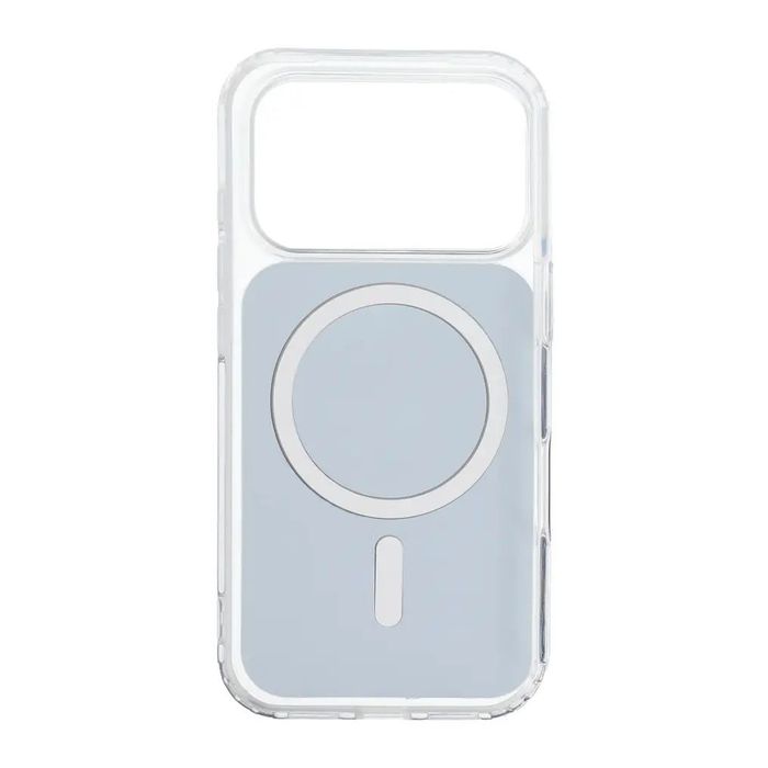 Etui  Clear Fusion Mag Cover do Samsung Galaxy S26 Plus MagSafe  Black
