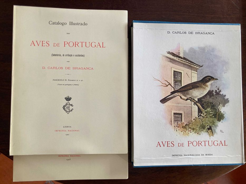 Aves de Portugal