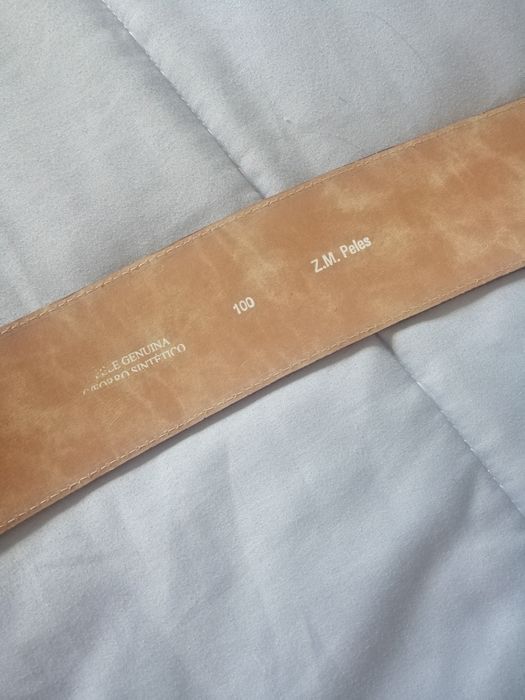 Cinto Casa das Peles