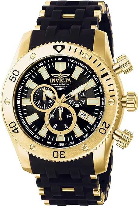 Zegarek Kwarcowy Męski Invicta Sea Spider 0140