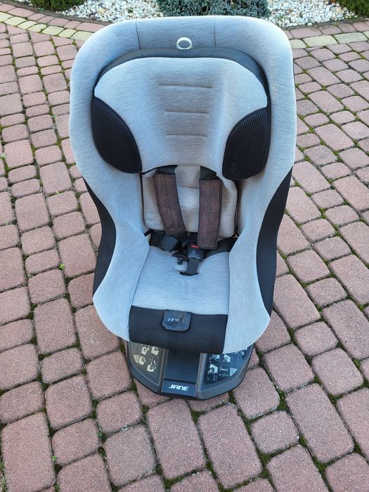 Fotelik samochodowy Jane Gravity
