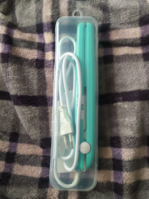 Вирівнювач, плойка, гафре