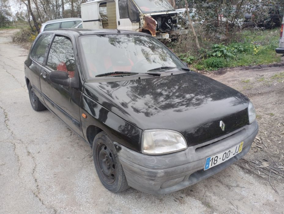 Renault Clio 1900 diesel
