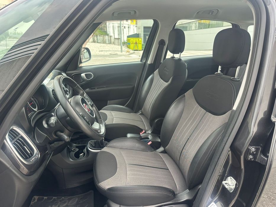 Fiat 500L 1.3 MultiJet 2015 131500Km Nacional