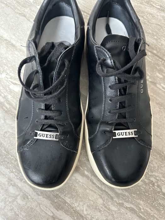 Оригинал мужские кеды Guess