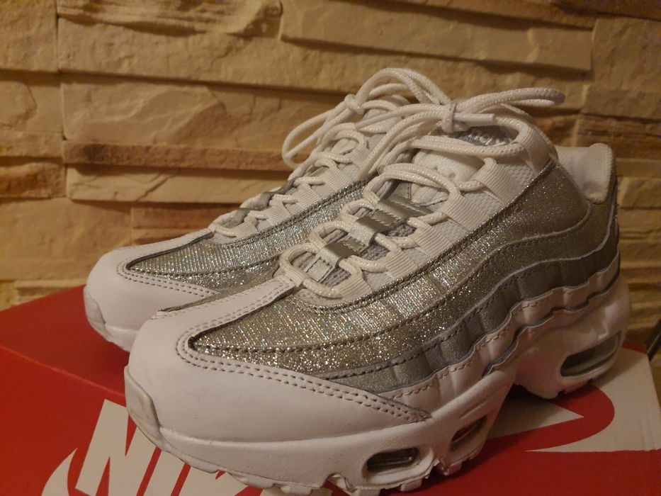 Nike Air Max 95 sportowe damskie