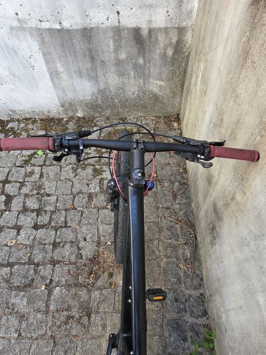 Berg vertex 80 carbono