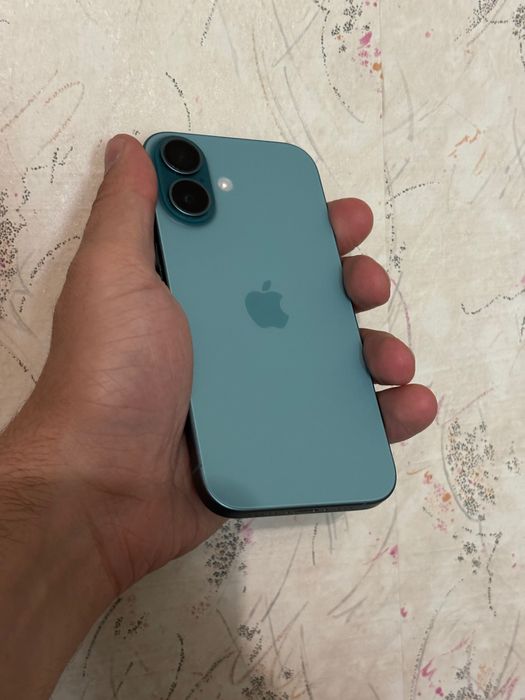Iphone 16 Teana 128 gb