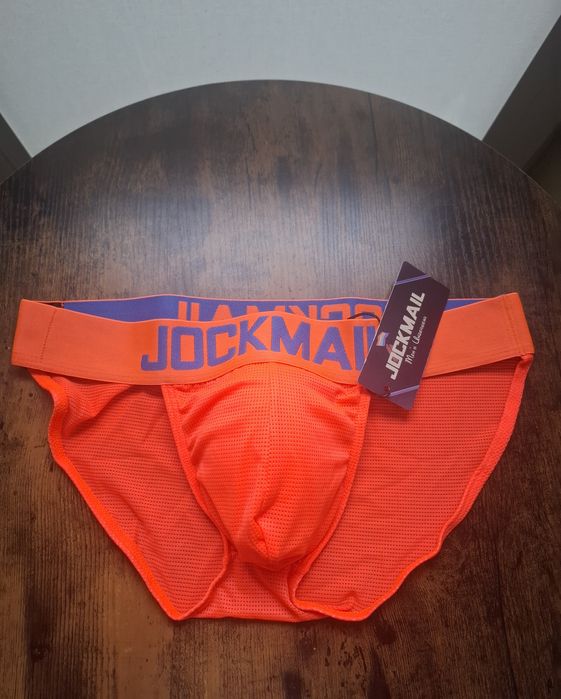 Slipy męskie Jockmail roz. M