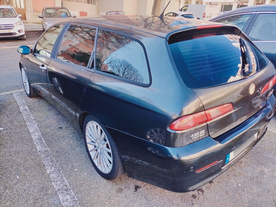 Alfa Romeo 156 1.9jtd 2004