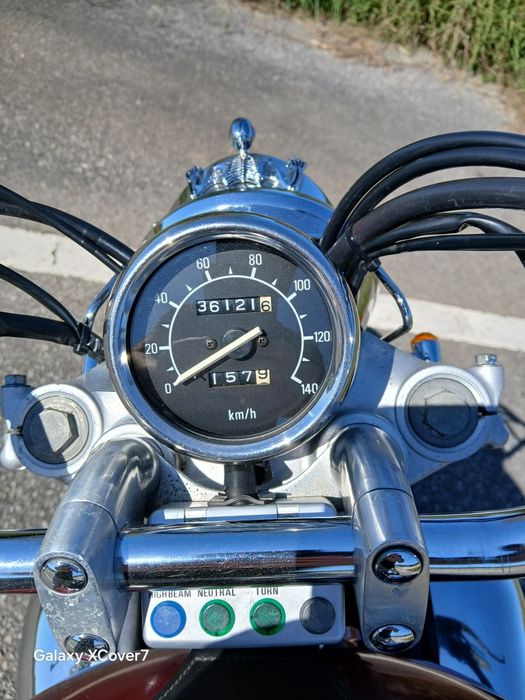 Yamaha virago 250