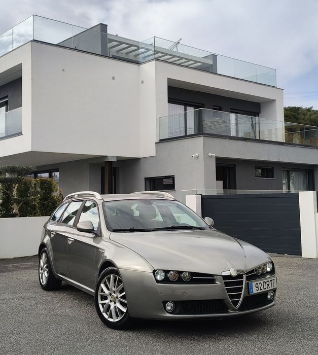 Alfa Romeu 159 Sportwagon 1.9JTDm