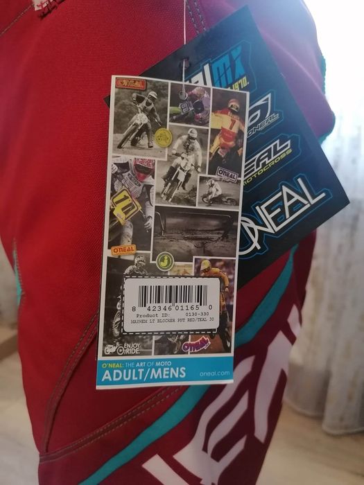 Spodnie Oneal Mayhem 28 - 30 rozmiar mx enduro mtb cross sportowe