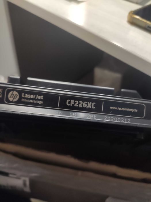 Картриджі HP CF226XC .