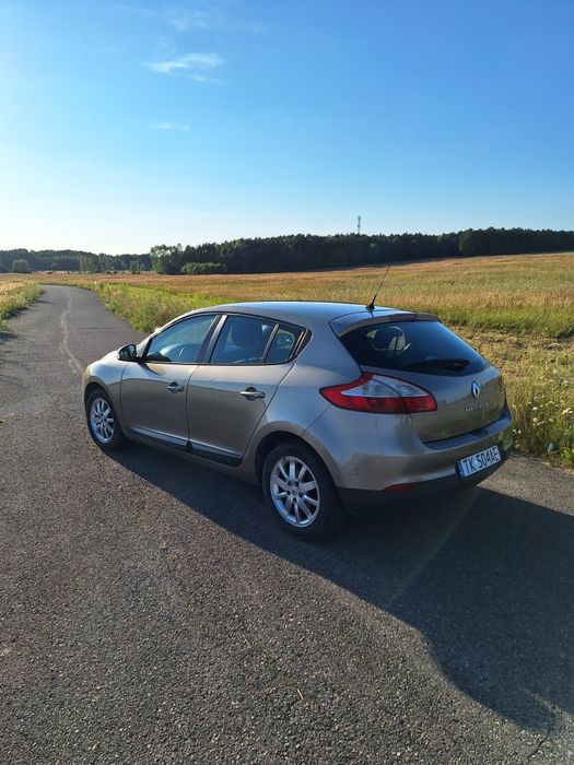 Renault Megan III 1.6 benzyna