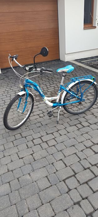 Sprzedam rower Romet 24 koła