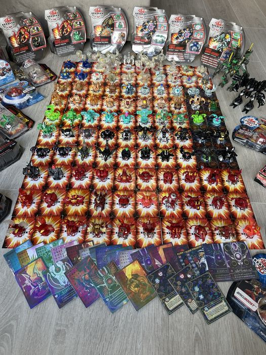 Бакугани оригінальні стан нових Bakugan