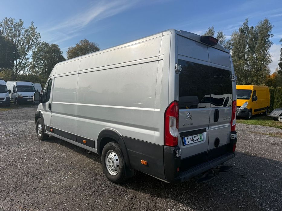 Citroën Jumper  L4H2 Climatronic 3,0-180KM