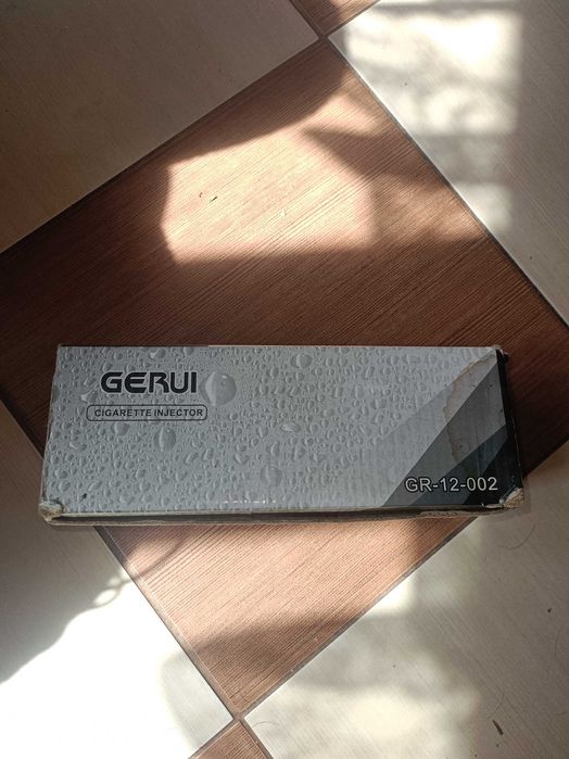 elektryczna nabijarka do papierosów gerui gr-12-002