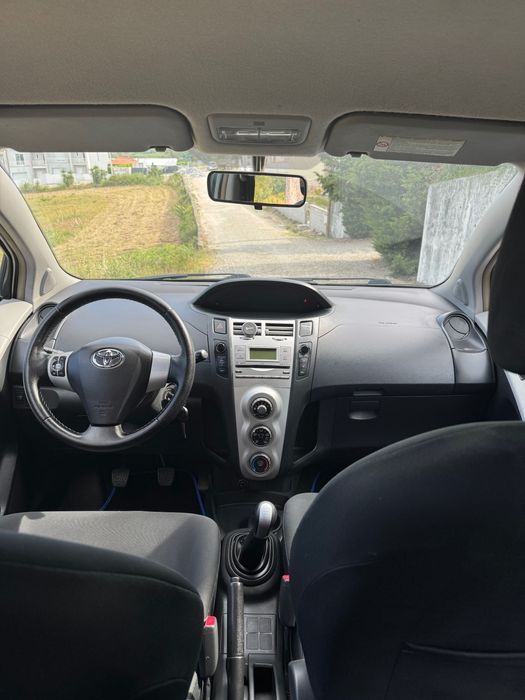 Toyota Yaris 1.0 VVT-i