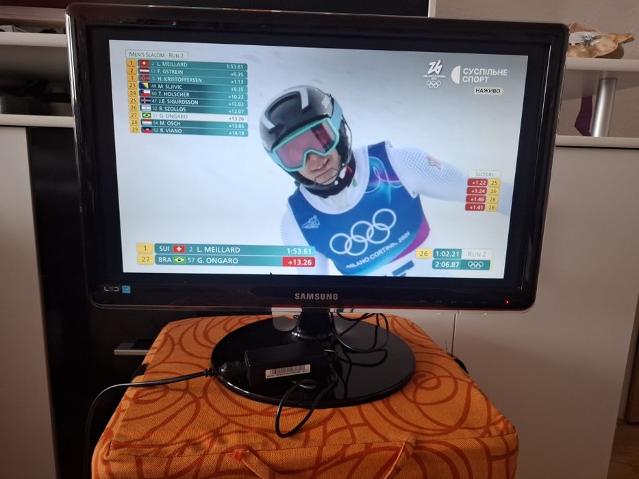 Продам монітор Samsung  22 дюйми,   в чудовому стані