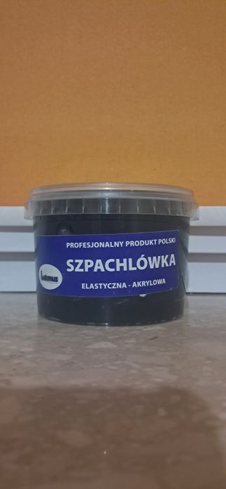 Szpachlówka do drewna