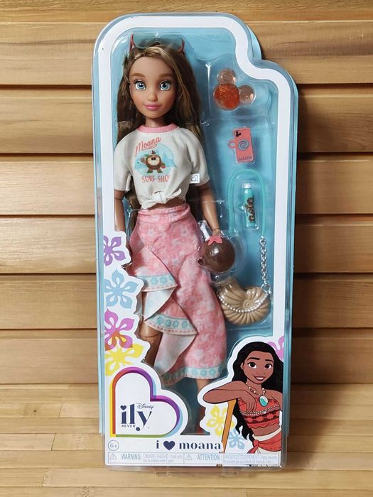 Lalka Disney ILY 4ever Vaiana Moana 29cm