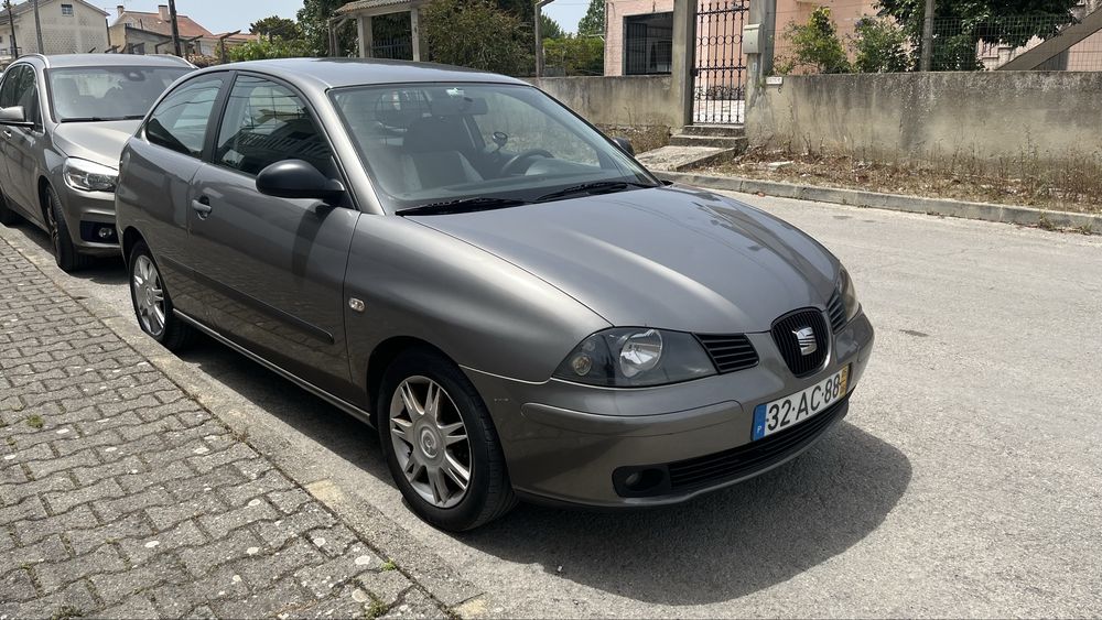 Seat Ibiza Comercial 1.4Tdi