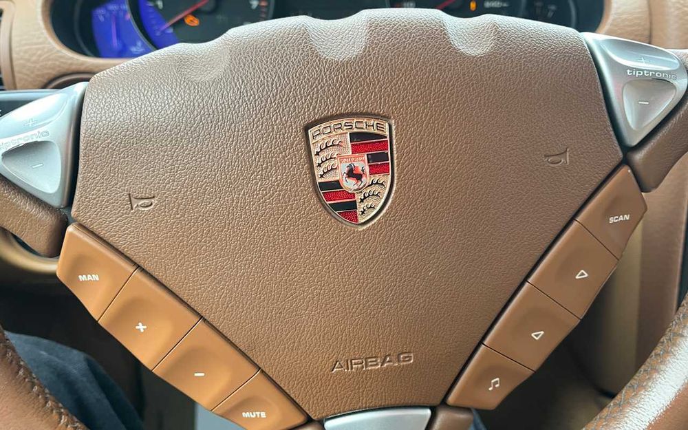 Porsche Cayenne 2008 р